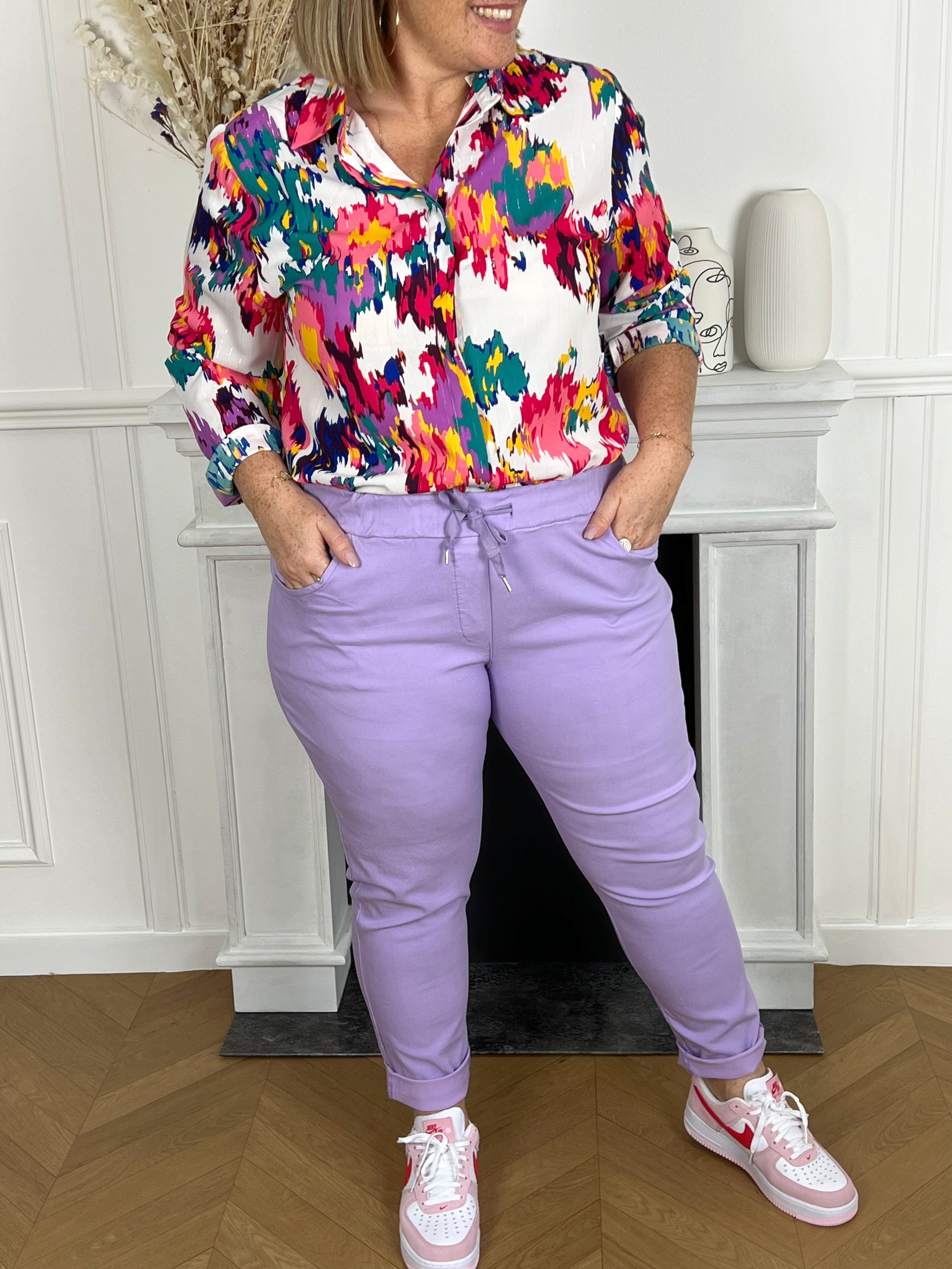 Chemise Curve Anelia