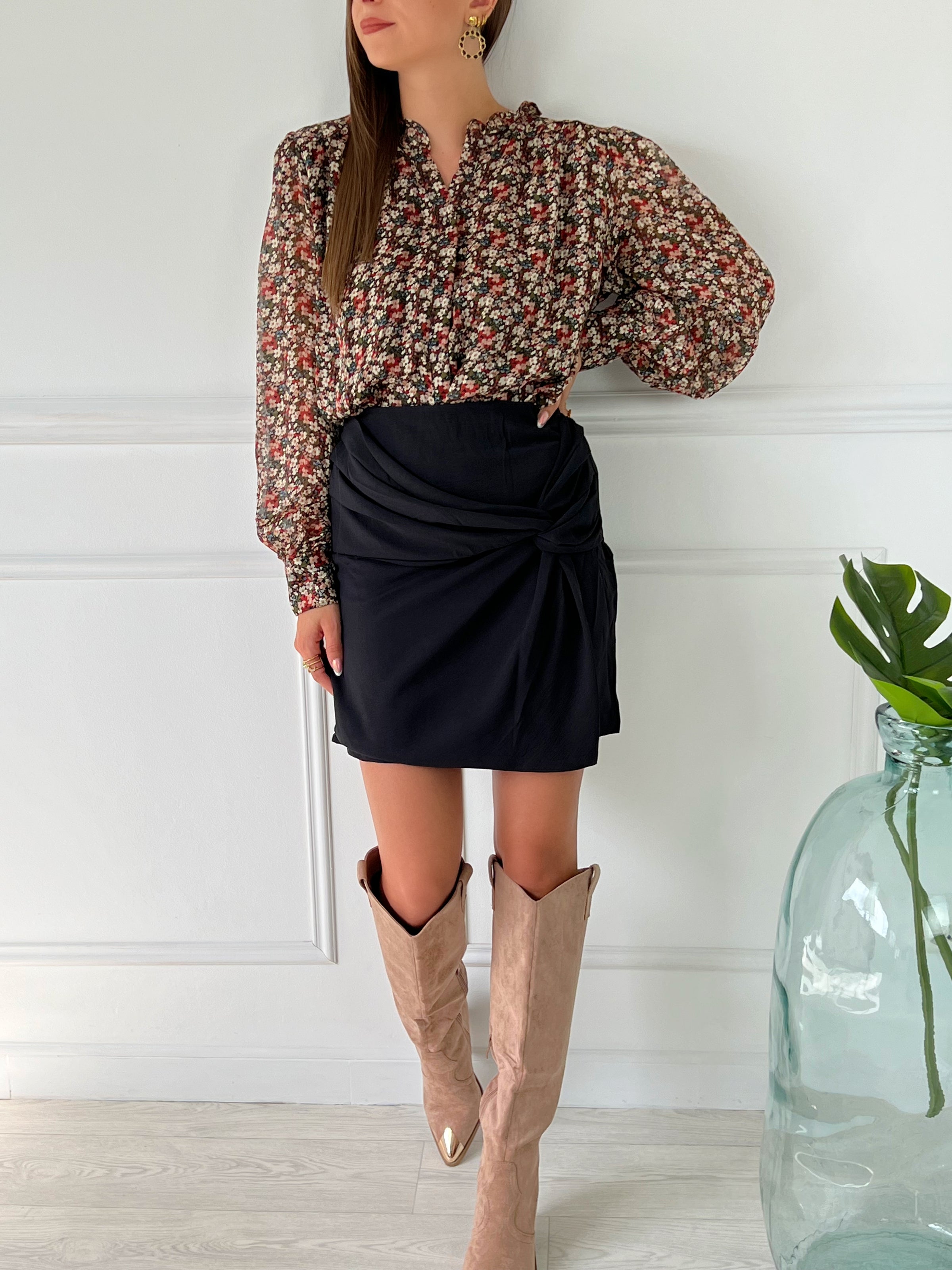 Jupe online courte portefeuille