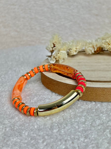 Bracelet Calia orange