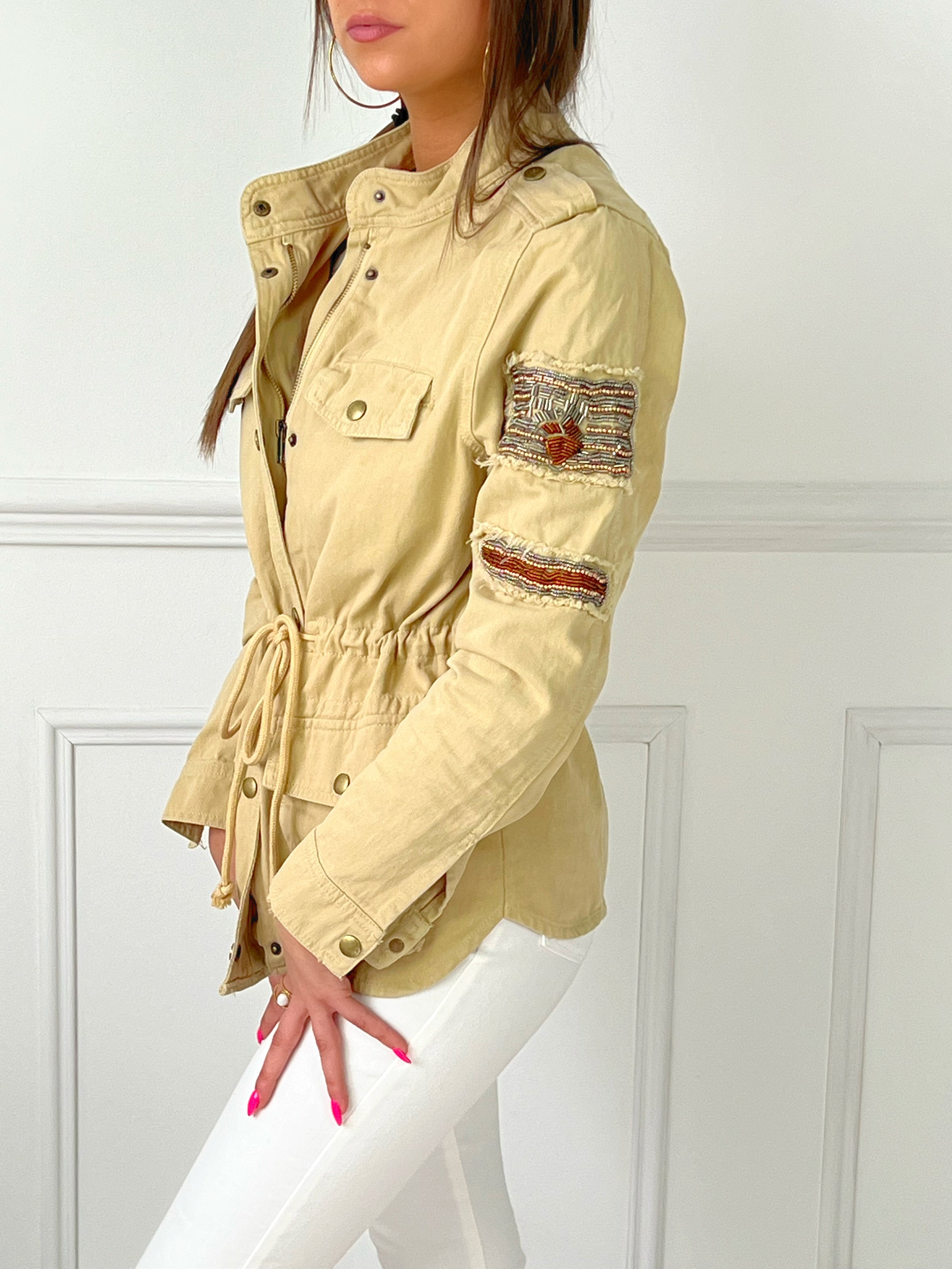 Veste manches longues Loicia